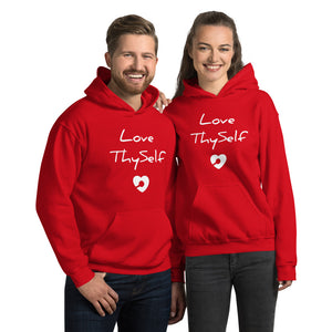 Love Thyself Unisex Hoodie